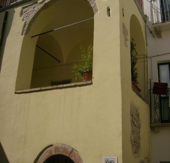 Il Minotauro B&b A 5 Minuti Da Popoli