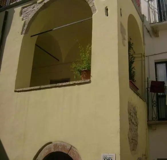 Il Minotauro B&b A 5 Minuti Da Popoli