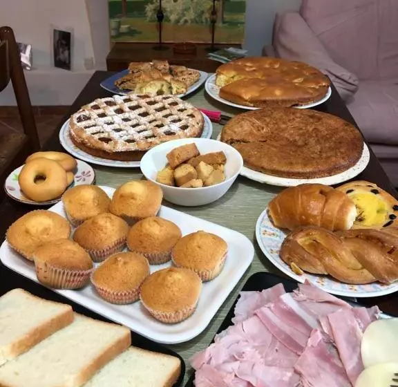 Il Minotauro B&b A 5 Minuti Da Popoli