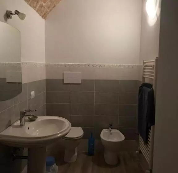 Il Minotauro B&b A 5 Minuti Da Popoli