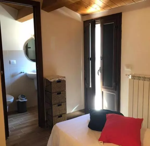 Il Minotauro B&b A 5 Minuti Da Popoli