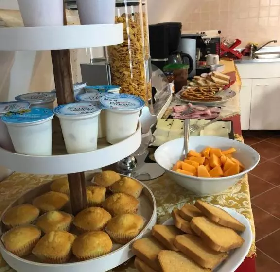 Il Minotauro B&b A 5 Minuti Da Popoli