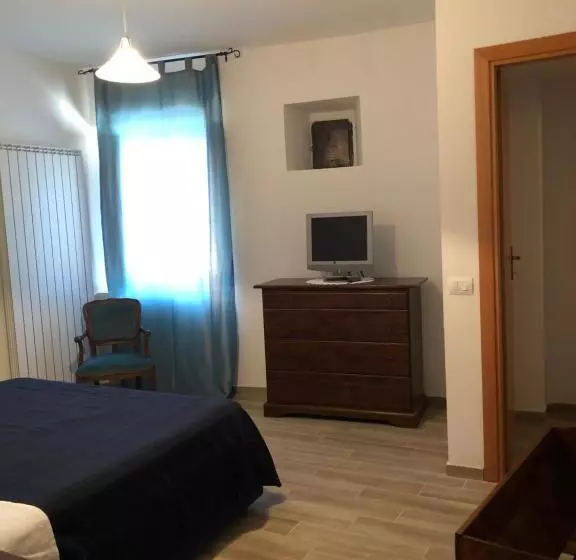 Il Minotauro B&b A 5 Minuti Da Popoli