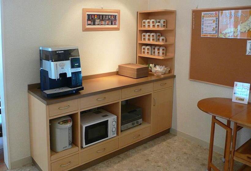 فندق على الطريق Family Lodge Hatagoya Hikone