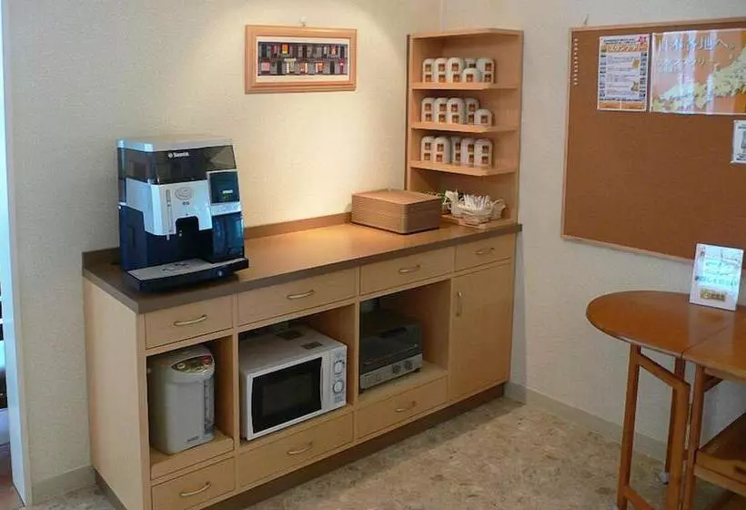 Motelli Family Lodge Hatagoya Hikone