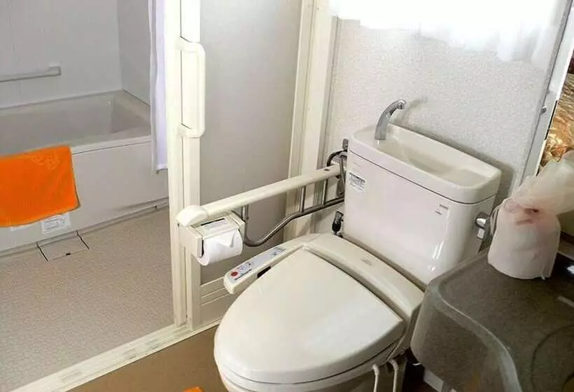 Motelli Family Lodge Hatagoya Hikone