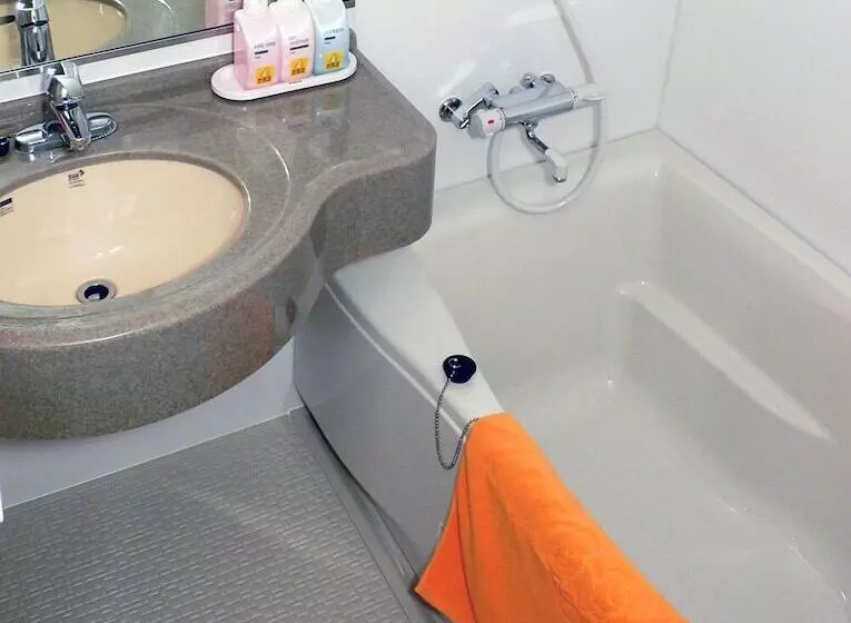 Motelli Family Lodge Hatagoya Hikone