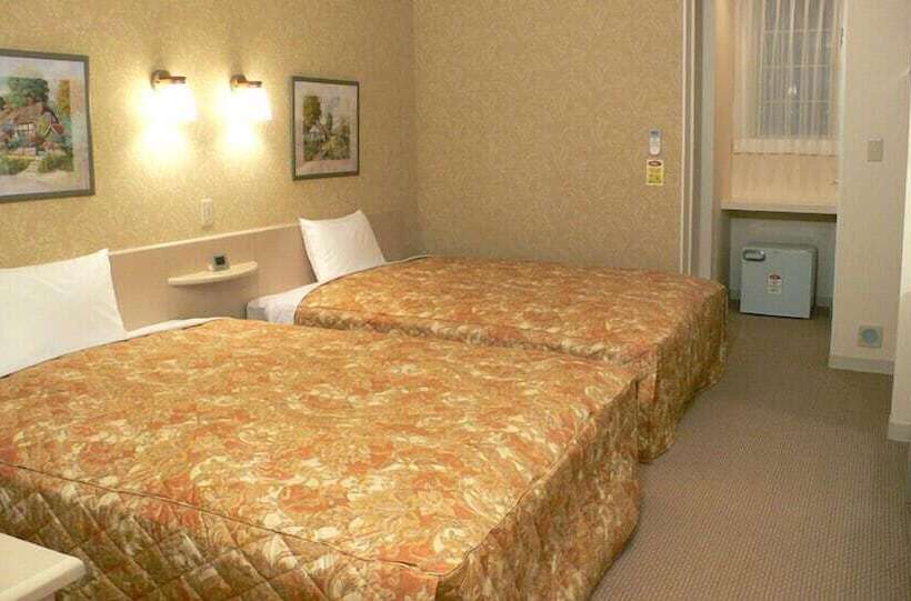 מוטל Family Lodge Hatagoya Hikone