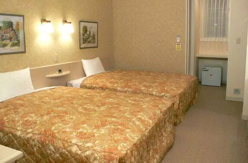 Motelli Family Lodge Hatagoya Hikone