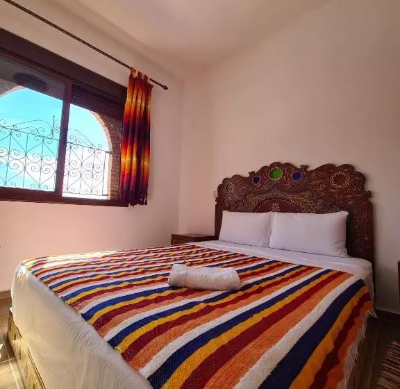 Majatalo Casa Blue Star