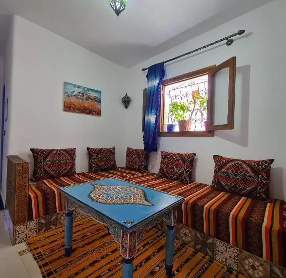 Majatalo Casa Blue Star