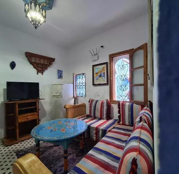 Majatalo Casa Blue Star