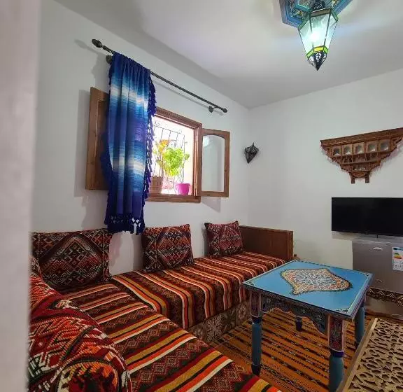 Majatalo Casa Blue Star