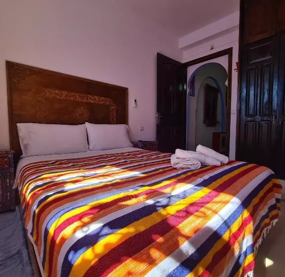 Majatalo Casa Blue Star