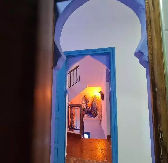 Majatalo Casa Blue Star