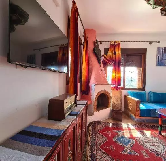 Majatalo Casa Blue Star