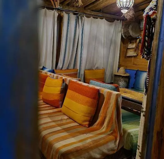 Majatalo Casa Blue Star