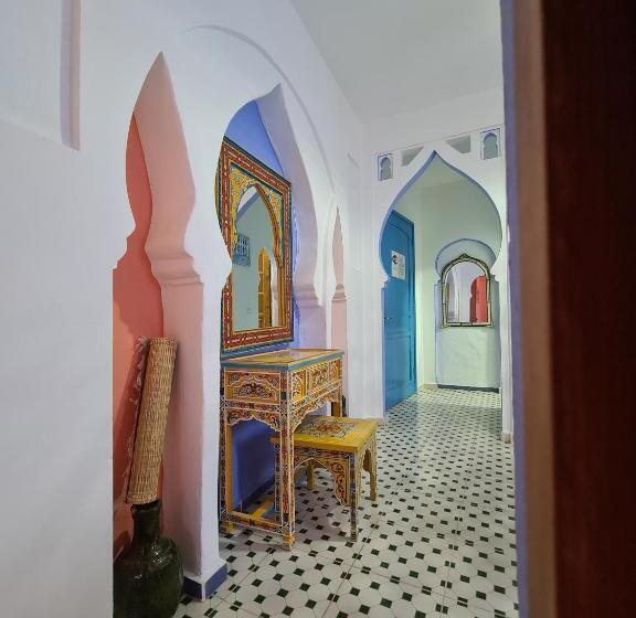 پانسیون Casa Blue Star