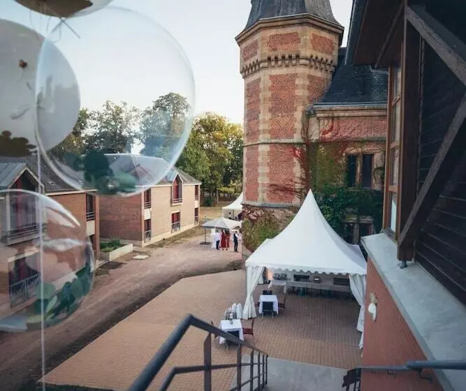 Majatalo Chateau De Petit Bois