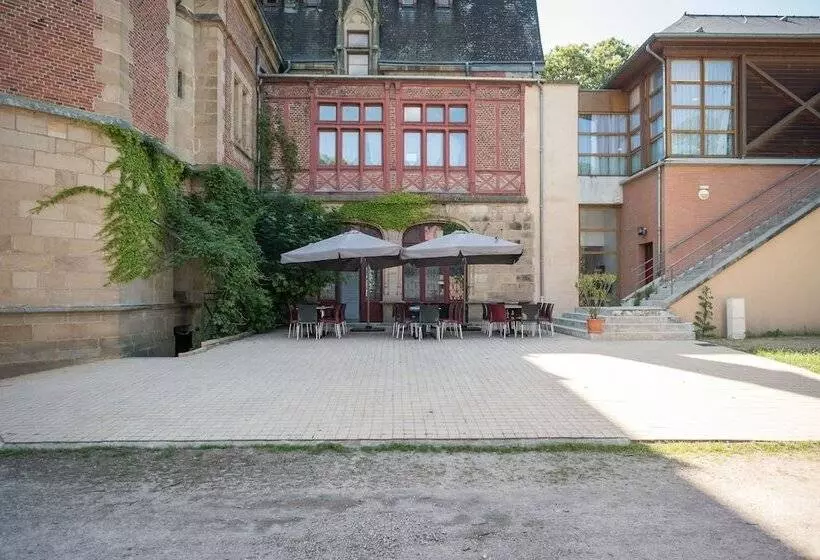 Majatalo Chateau De Petit Bois