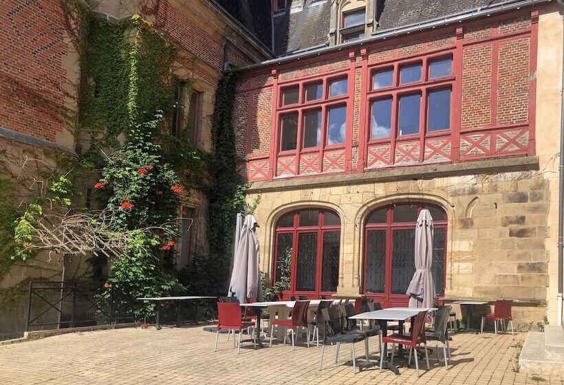 פנסיון Chateau De Petit Bois