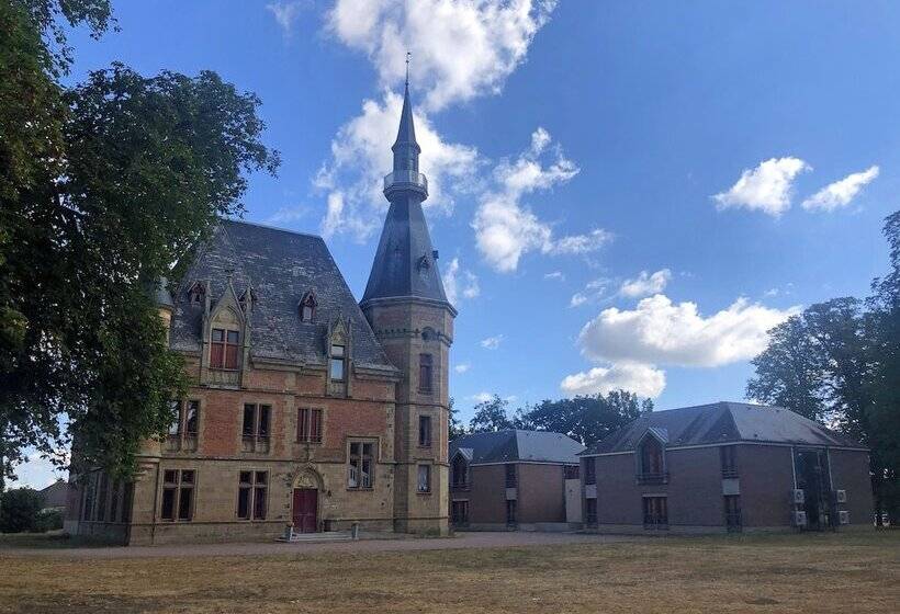 פנסיון Chateau De Petit Bois