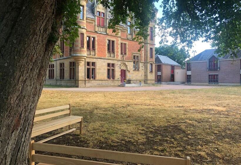 פנסיון Chateau De Petit Bois