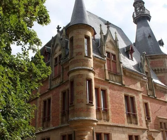 Majatalo Chateau De Petit Bois