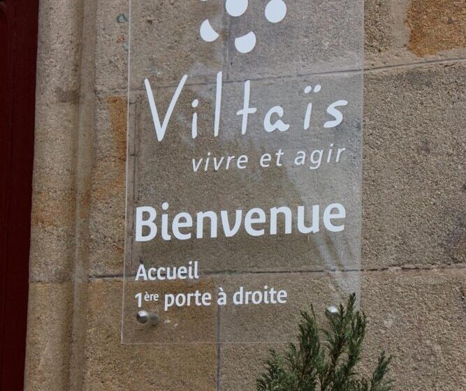 פנסיון Chateau De Petit Bois