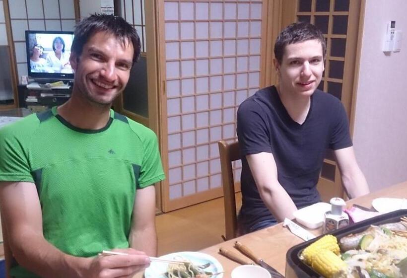 Пансион Daichan Farm Guest House