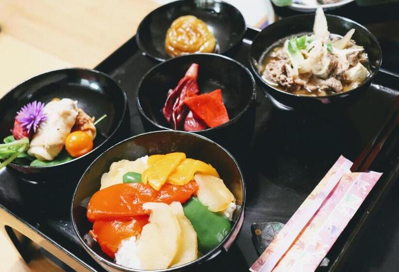 Пансион Daichan Farm Guest House