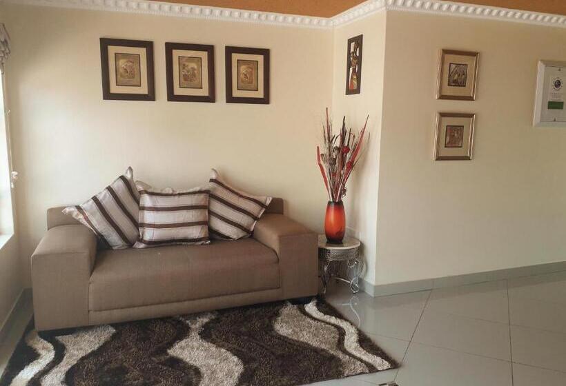 ペンション Ecotel Southgate