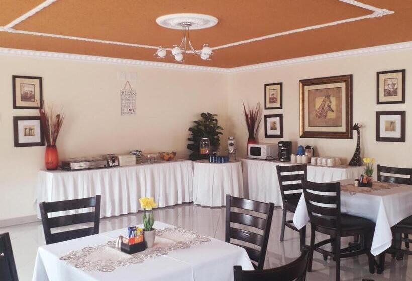 ペンション Ecotel Southgate