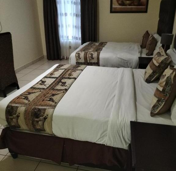 ペンション Ecotel Southgate