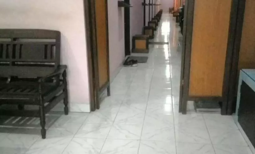 Pension Erysa Juanda