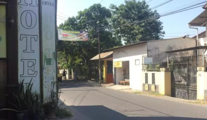 Pension Erysa Juanda