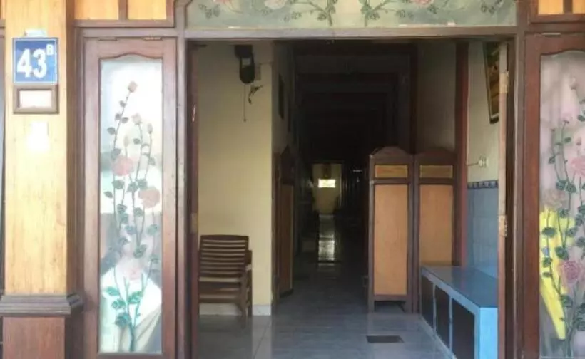 Pension Erysa Juanda