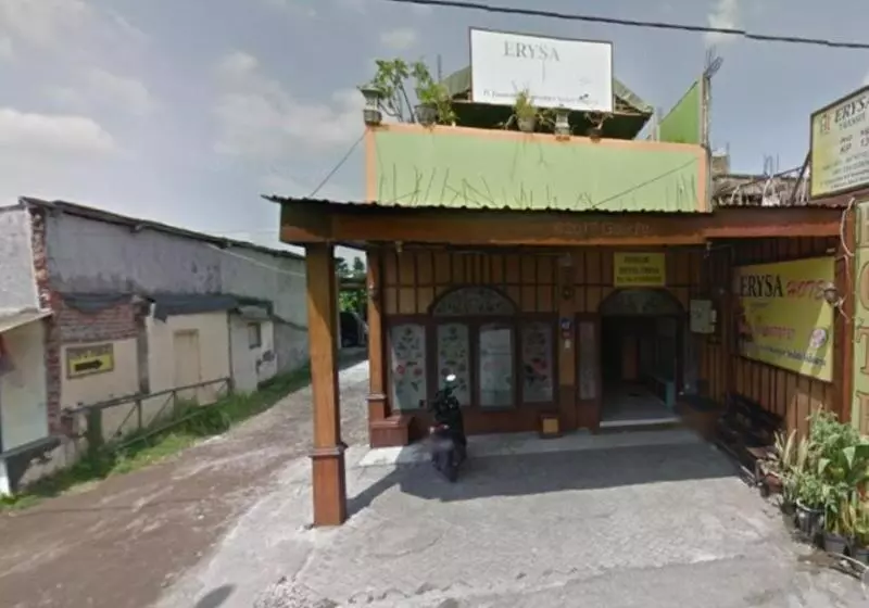 Pension Erysa Juanda