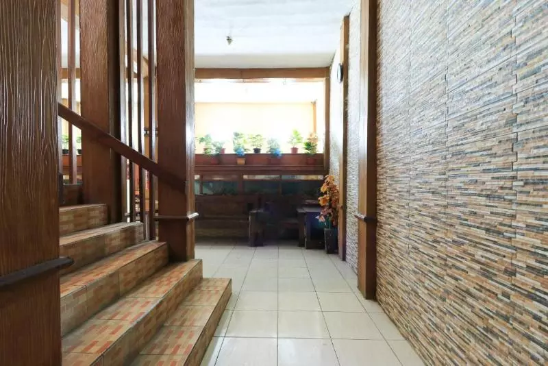 Pension Erysa Juanda