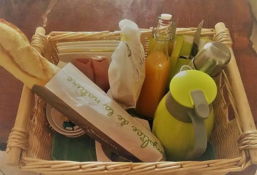 Majatalo Chalet Chataigne Etapeboisee