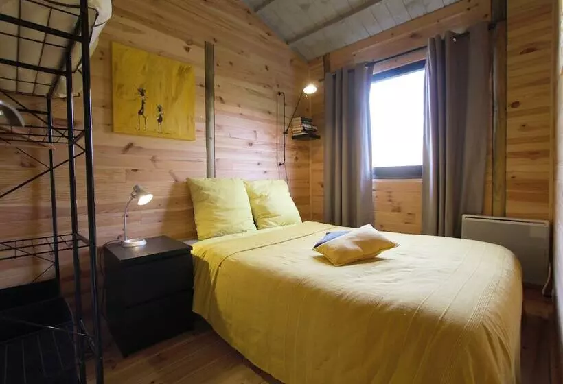 Majatalo Chalet Chataigne Etapeboisee