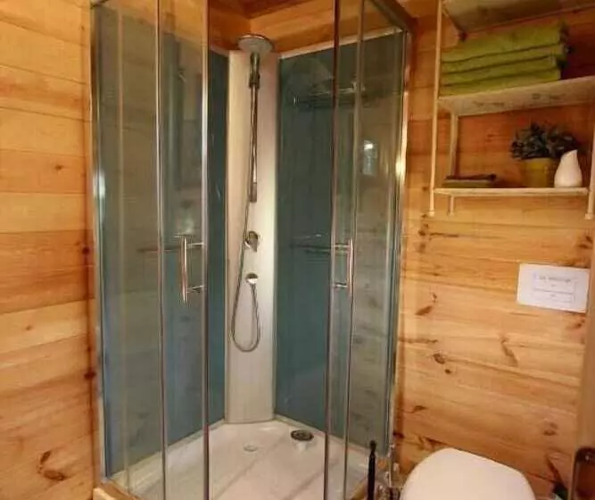 Majatalo Chalet Chataigne Etapeboisee