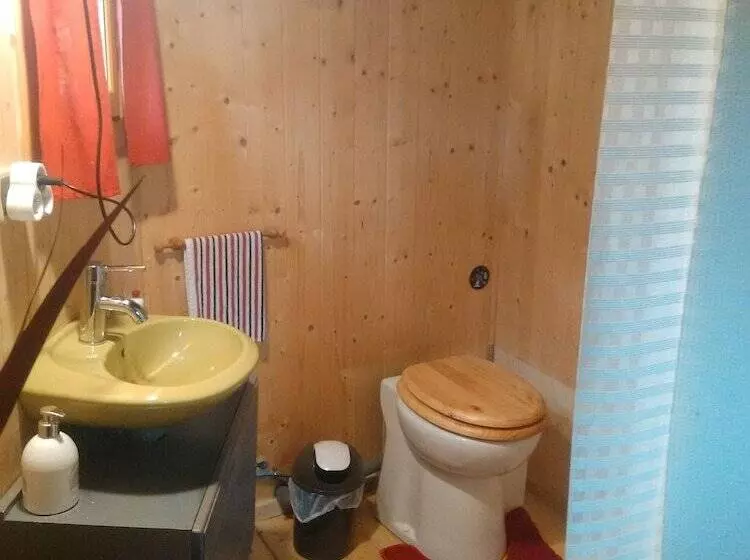 Majatalo Chalet Chataigne Etapeboisee