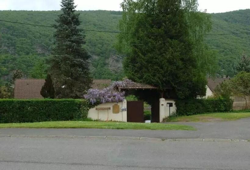 Majatalo Chalet Chataigne Etapeboisee