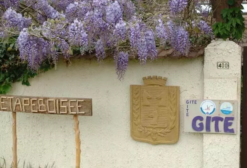 Majatalo Chalet Chataigne Etapeboisee