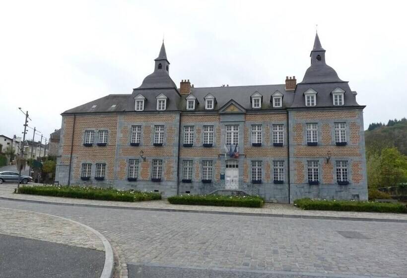 膳宿费 Chalet Chataigne Etapeboisee