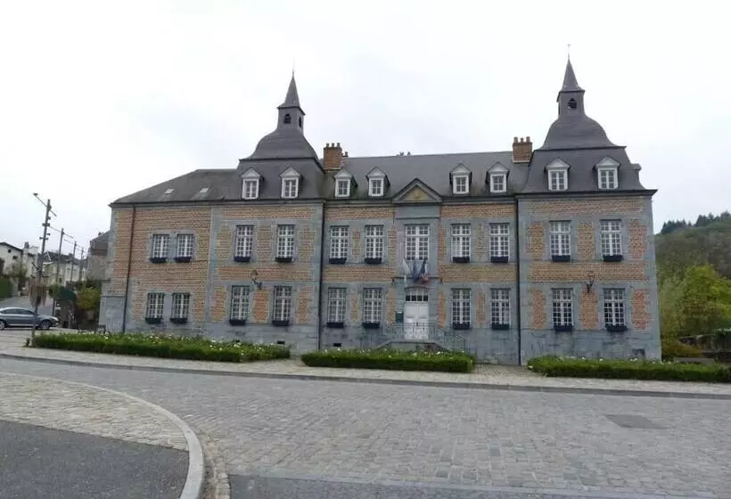 Majatalo Chalet Chataigne Etapeboisee