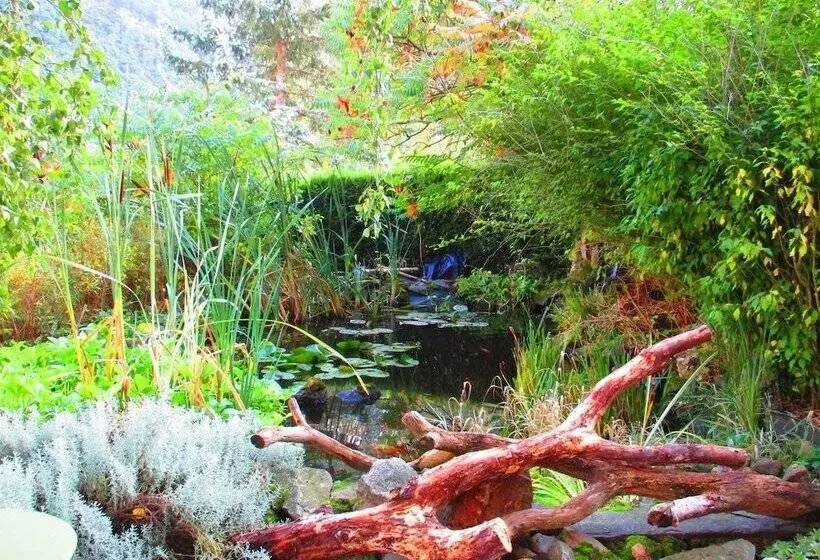 Majatalo Chalet Chataigne Etapeboisee