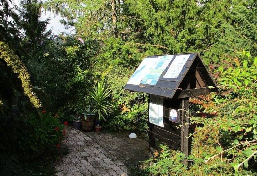 膳宿费 Chalet Chataigne Etapeboisee