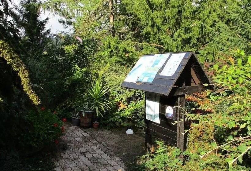 Majatalo Chalet Chataigne Etapeboisee